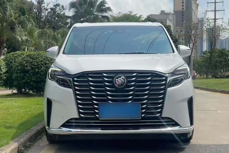Used Buick GL8 2023 ES Lu Zun Deluxe Model Exterior 1