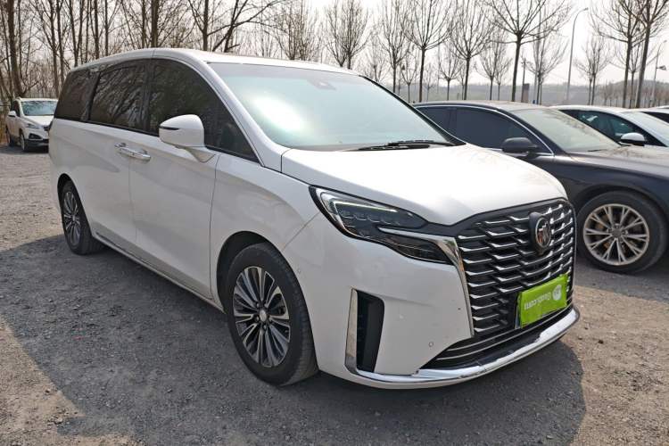 Used Buick GL8 2023 ES Lu Zun Luxury Model Exterior 1