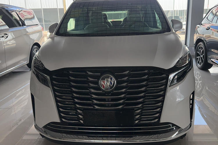 Used Buick GL8 2023 ES Lu Zun Comfort Model Exterior 1