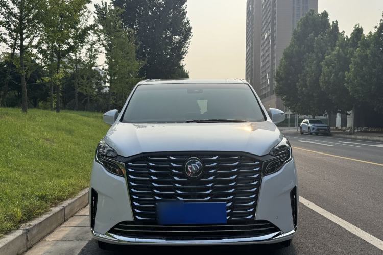 Used Buick GL8 2023 ES Lu Zun Deluxe Model Exterior 1
