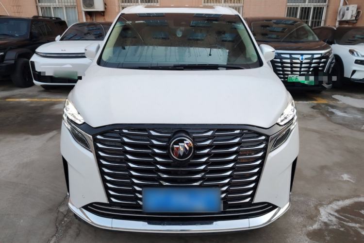 Used Buick GL8 2023 ES Lu Zun Deluxe Model Exterior 1