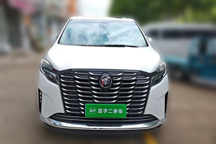Used Buick GL8 2023 ES Lu Zun Deluxe Model Exterior 1