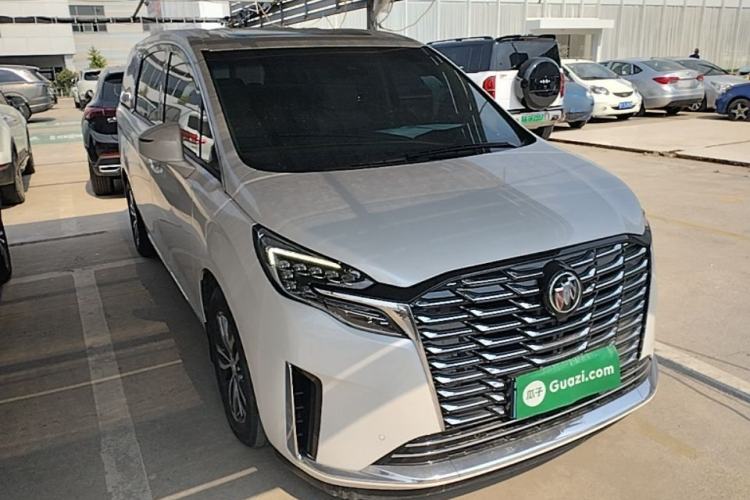 Used Buick GL8 2023 ES Lu Zun Deluxe Model Exterior 1