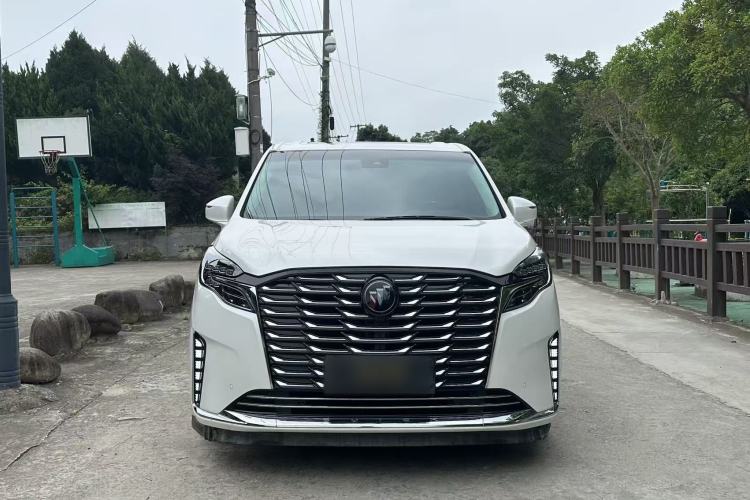 Used Buick GL8 2023 ES Lu Zun Deluxe Model Exterior 1