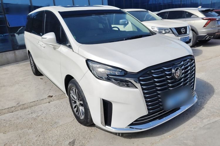 Used Buick GL8 2023 ES Lu Zun Deluxe Model Exterior 1