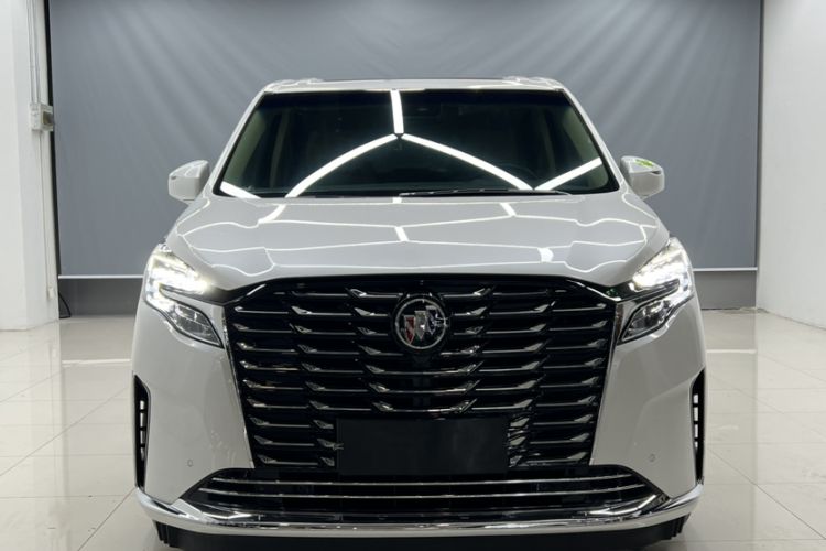 Used Buick GL8 2023 ES Lu Zun Deluxe Model Exterior 1