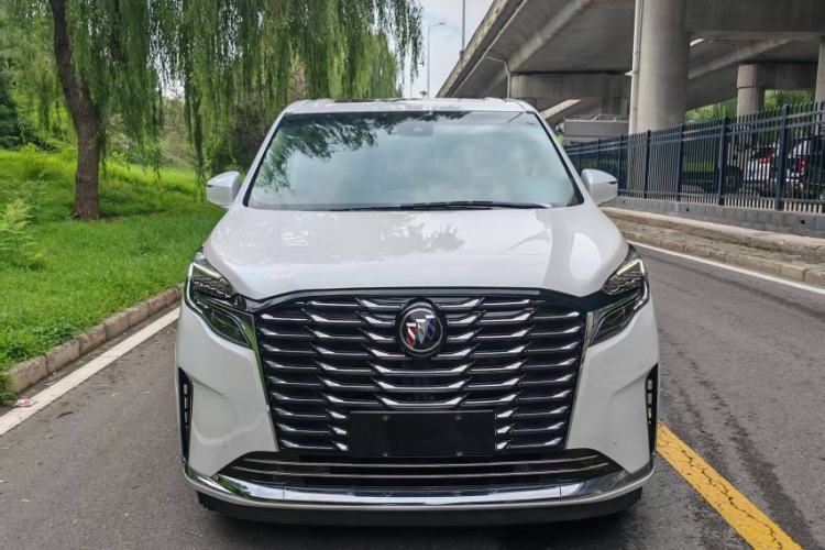 Used Buick GL8 2023 ES Lu Zun Deluxe Model Exterior 1