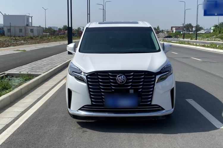 Used Buick GL8 2023 ES Lu Zun Comfort Model Exterior 1