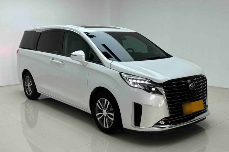 Used Buick GL8 2023 ES Lu Zun Deluxe Model Exterior 1