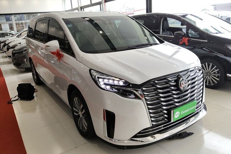 Used Buick GL8 2023 ES Lu Zun Deluxe Model Exterior 1