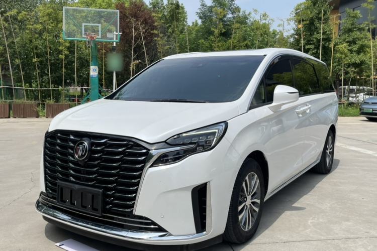 Used Buick GL8 2023 ES Lu Zun Deluxe Model Exterior 10