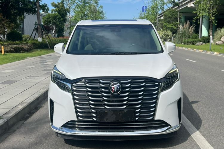 Used Buick GL8 2023 ES Lu Zun Flagship Model Exterior 10