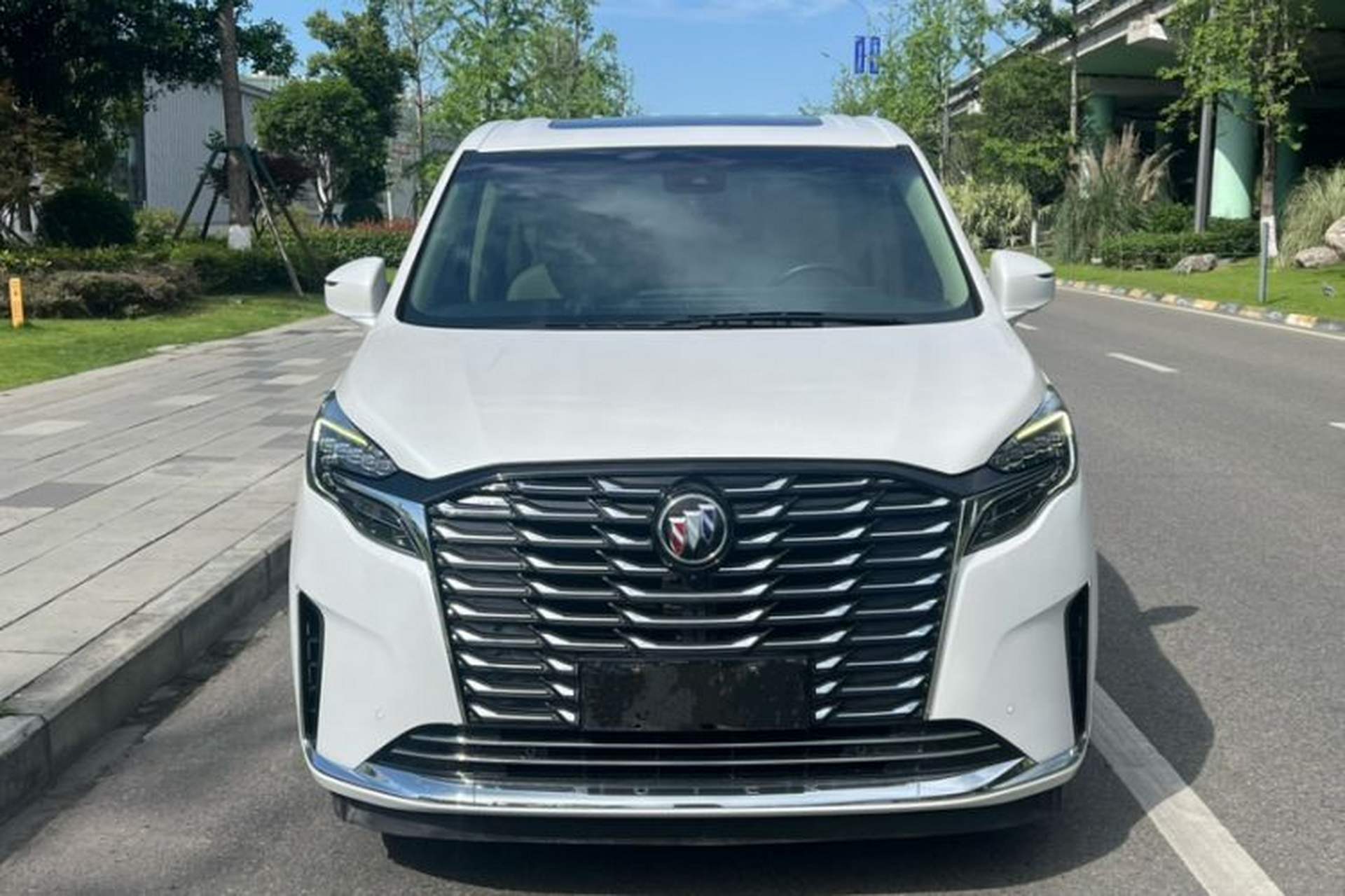 Used Buick GL8 2023 ES Lu Zun Flagship Model Exterior 10