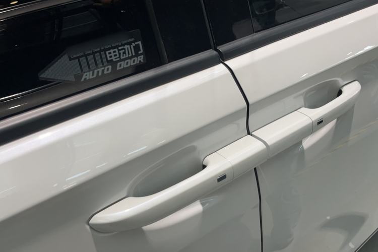 Used Buick GL8 2023 ES Lu Zun Deluxe Model Exterior 11