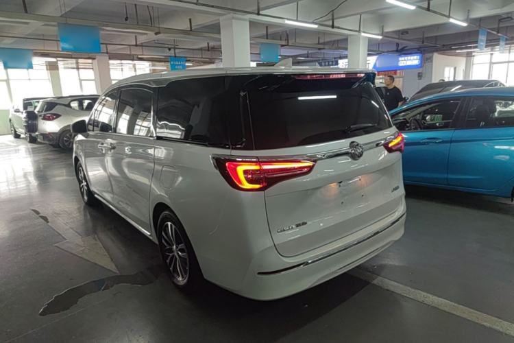 Used Buick GL8 2023 ES Lu Zun Comfort Model Exterior 2