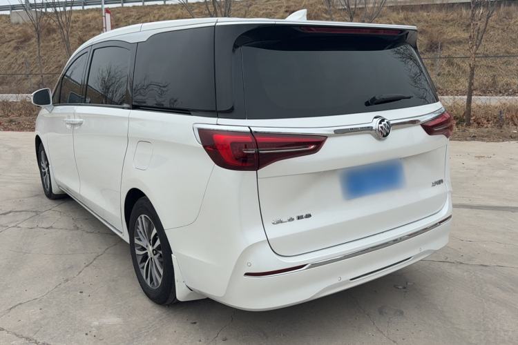 Used Buick GL8 2023 ES Lu Zun Comfort Model Exterior 2