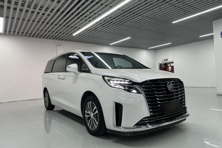 Used Buick GL8 2023 ES Lu Zun Comfort Model Exterior 2