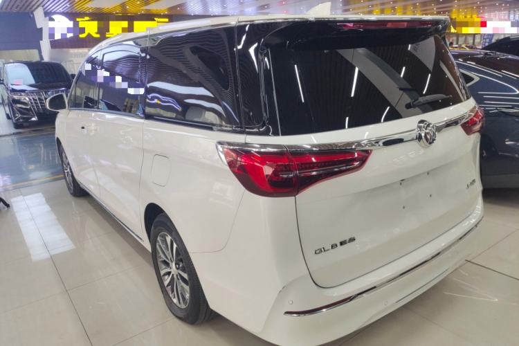 Used Buick GL8 2023 ES Lu Zun Comfort Model Exterior 2