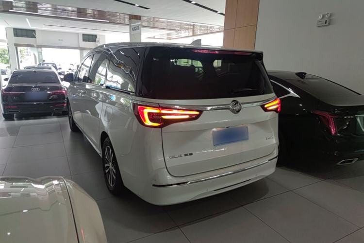 Used Buick GL8 2023 ES Lu Zun Comfort Model Exterior 2