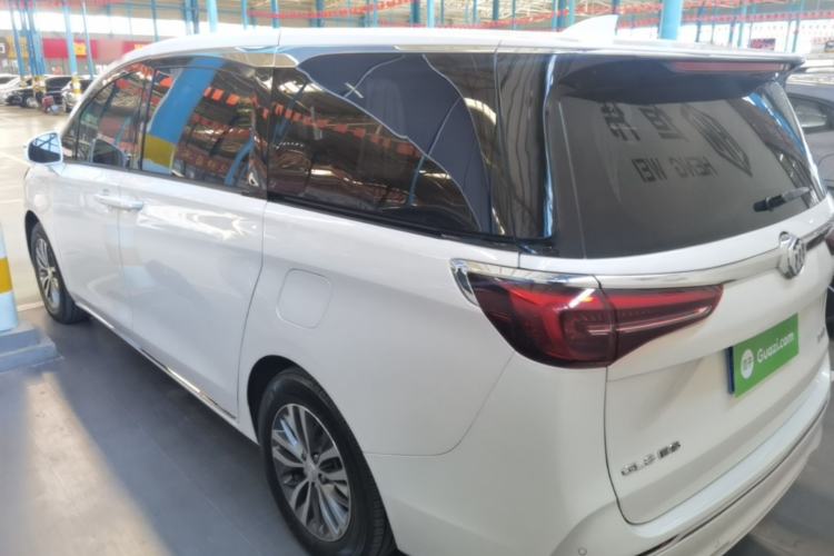Used Buick GL8 2023 ES Lu Zun Comfort Model Exterior 2