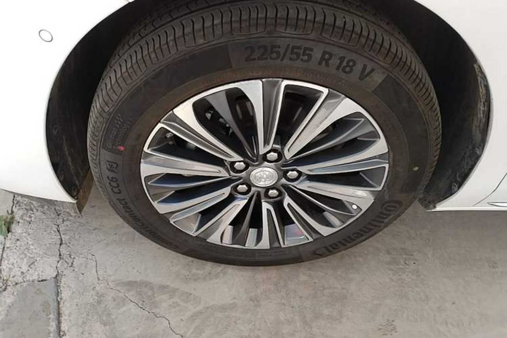 Used Buick GL8 2023 ES Lu Zun Luxury Model Exterior 2