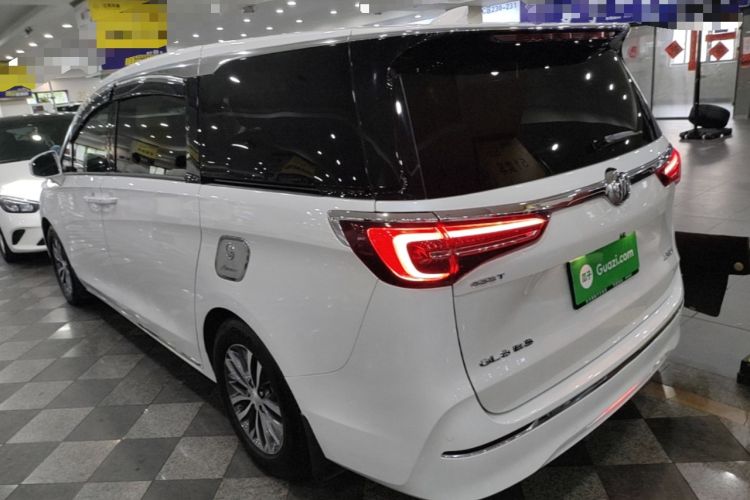 Used Buick GL8 2023 ES Lu Zun Deluxe Model Exterior 2