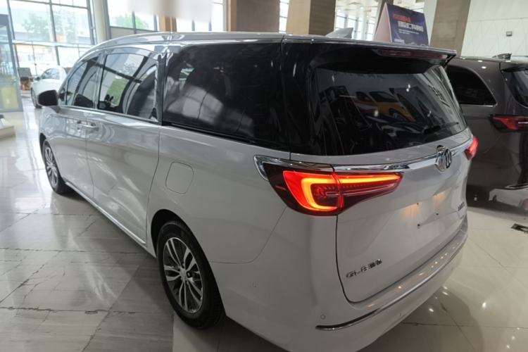 Used Buick GL8 2023 ES Lu Zun Deluxe Model Exterior 2