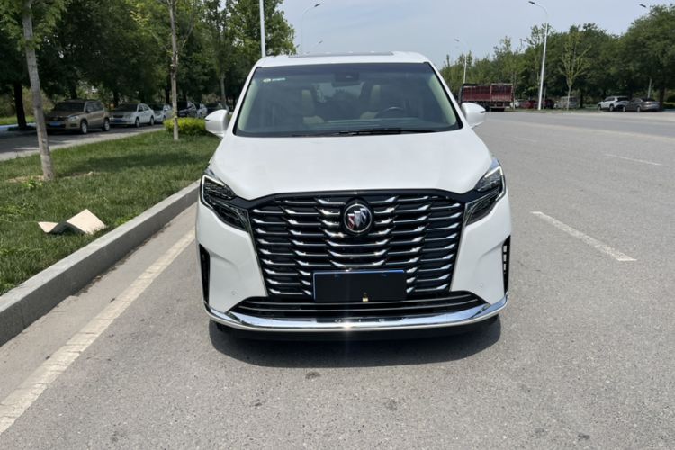 Used Buick GL8 2023 ES Lu Zun Deluxe Model Exterior 2