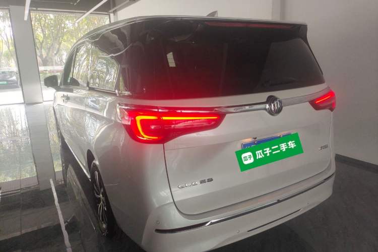 Used Buick GL8 2023 ES Lu Zun Comfort Model Exterior 2