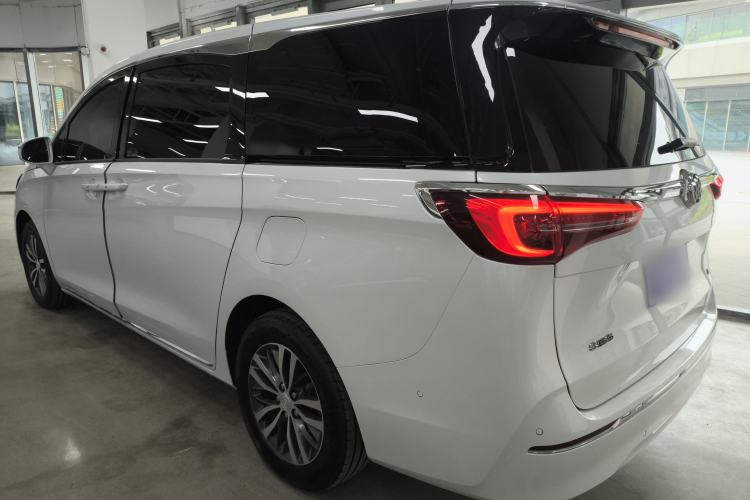 Used Buick GL8 2023 ES Lu Zun Deluxe Model Exterior 2