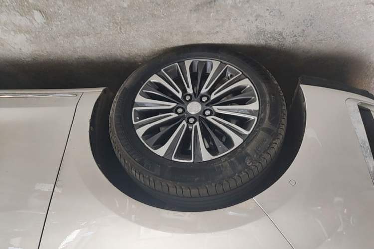 Used Buick GL8 2023 ES Lu Zun Flagship Model Exterior 2