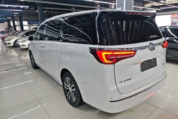 Used Buick GL8 2023 ES Lu Zun Comfort Model Exterior 2
