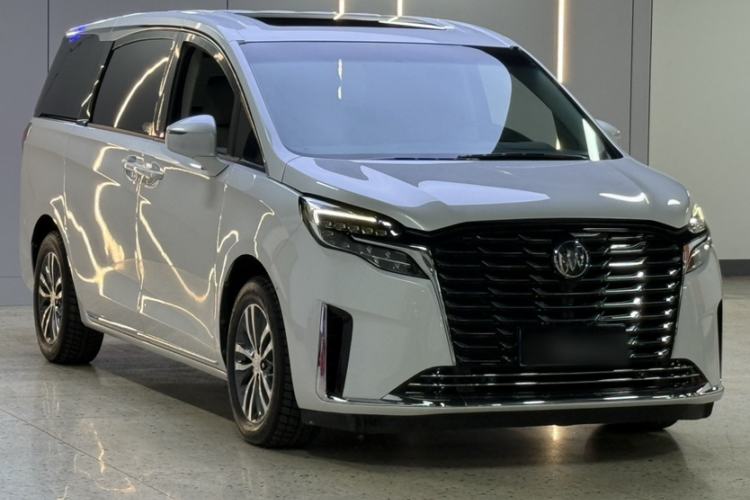 Used Buick GL8 2023 ES Lu Zun Comfort Model Exterior 2