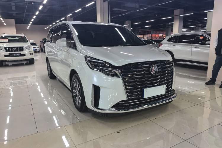 Used Buick GL8 2023 ES Lu Zun Comfort Model Exterior 2