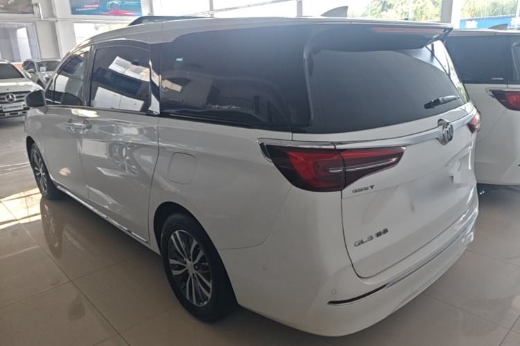 Used Buick GL8 2023 ES Lu Zun Deluxe Model Exterior 2