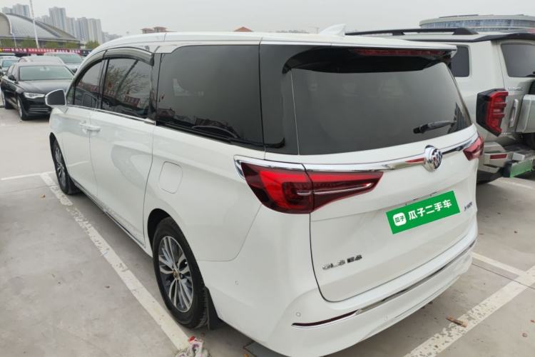 Used Buick GL8 2023 ES Lu Zun Deluxe Model Exterior 2
