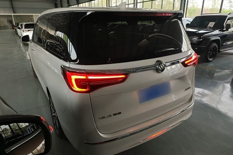 Used Buick GL8 2023 ES Lu Zun Smart Flagship Model Exterior 2