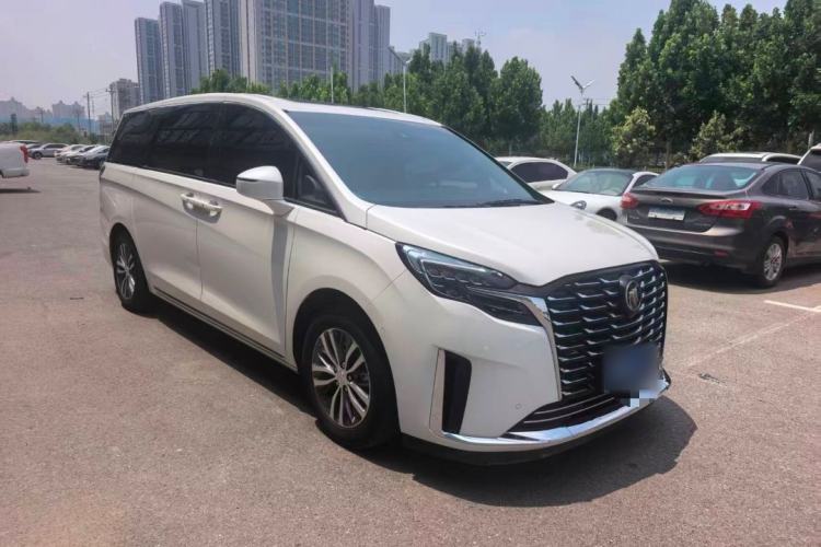 Used Buick GL8 2023 ES Lu Zun Deluxe Model Exterior 2