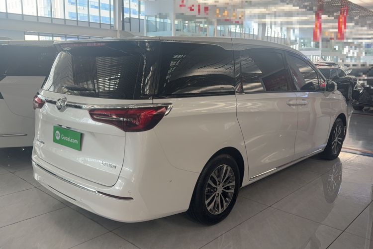 Used Buick GL8 2023 ES Lu Zun Deluxe Model Exterior 2