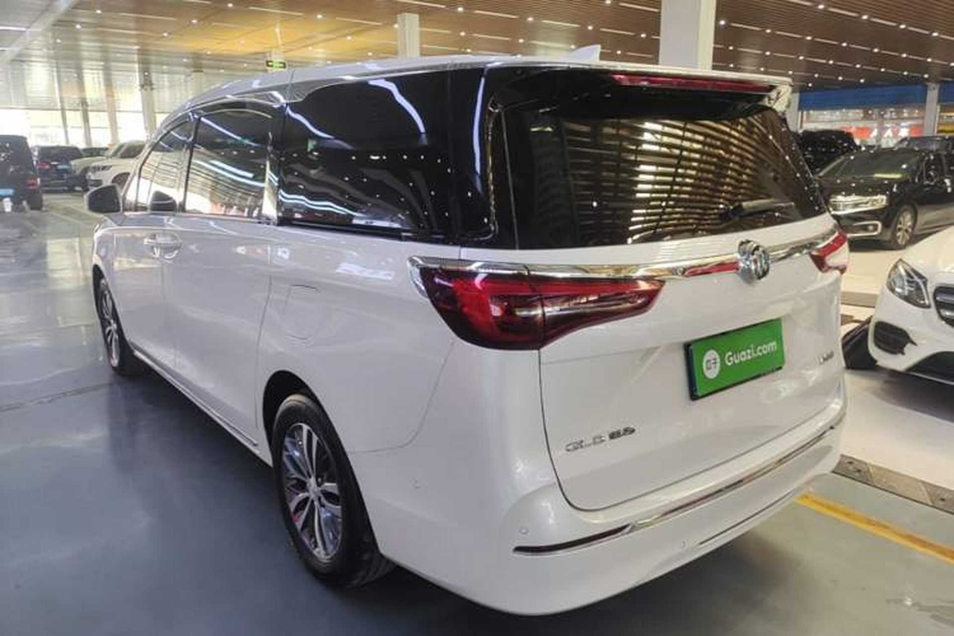 Used Buick GL8 2023 ES Lu Zun Deluxe Model Exterior 2
