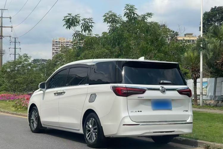 Used Buick GL8 2023 ES Lu Zun Deluxe Model Exterior 2