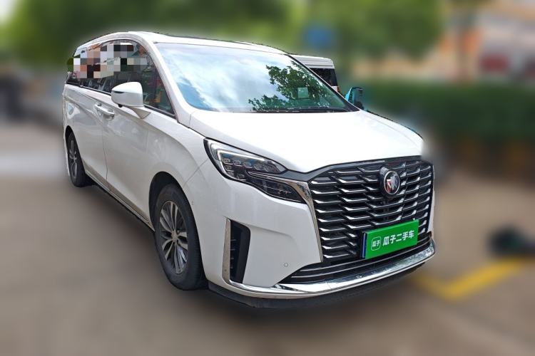 Used Buick GL8 2023 ES Lu Zun Deluxe Model Exterior 2
