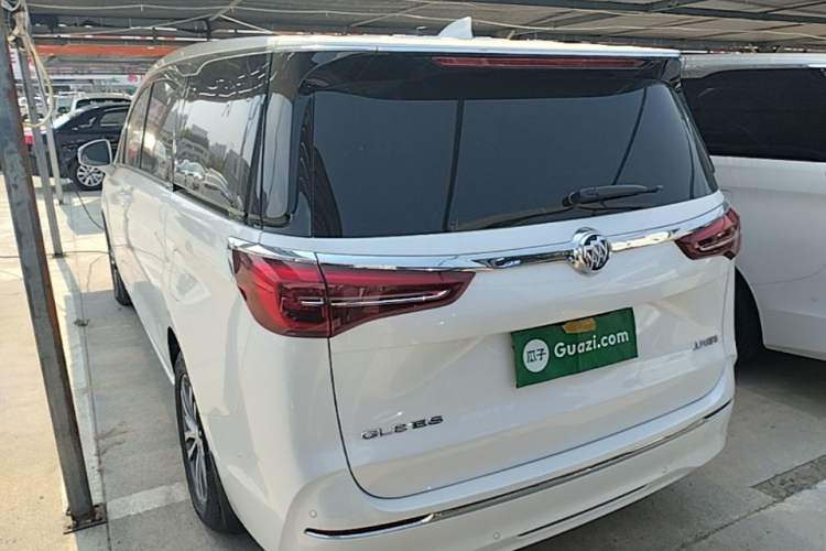Used Buick GL8 2023 ES Lu Zun Deluxe Model Exterior 2