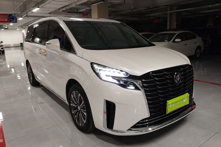 Used Buick GL8 2023 ES Lu Zun Luxury Model Exterior 2