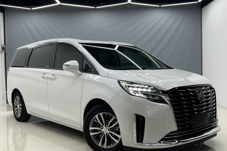 Used Buick GL8 2023 ES Lu Zun Deluxe Model Exterior 2