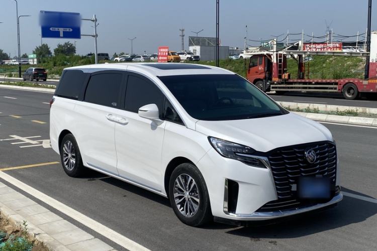 Used Buick GL8 2023 ES Lu Zun Comfort Model Exterior 2