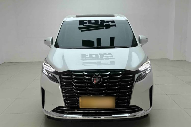 Used Buick GL8 2023 ES Lu Zun Deluxe Model Exterior 2