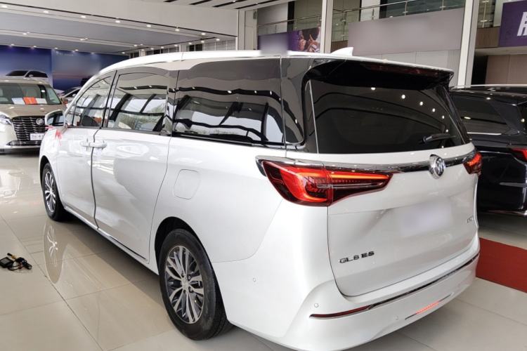 Used Buick GL8 2023 ES Lu Zun Deluxe Model Exterior 2