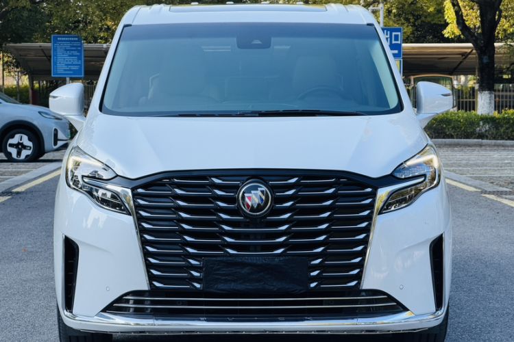 Used Buick GL8 2023 ES Lu Zun Deluxe Model Exterior 3