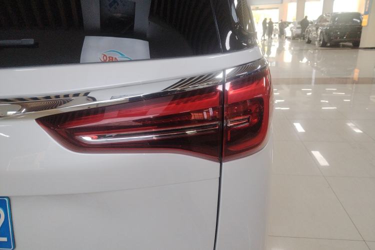 Used Buick GL8 2023 ES Lu Zun Comfort Model Exterior 3